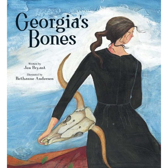 Pre-Owned Georgia's Bones Paperback