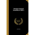 thumbnail image 1 of Georgia's General Assembly of 1880-1 (Hardcover), 1 of 1