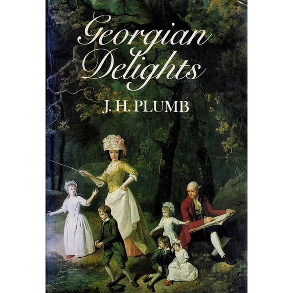 Pre-Owned Georgian Delights : The Pursuit of Happiness 9780316711289