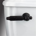 thumbnail image 1 of Georgian Tank Lever - Oil Rubbed Bronze, 1 of 1