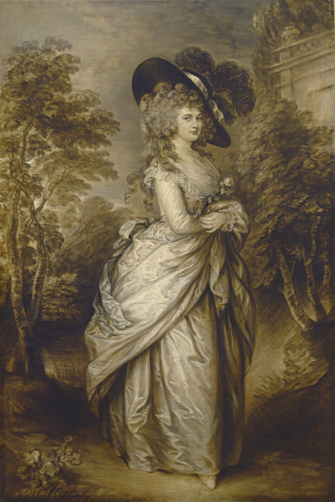 Georgiana Canvas Art - (18 x 24)