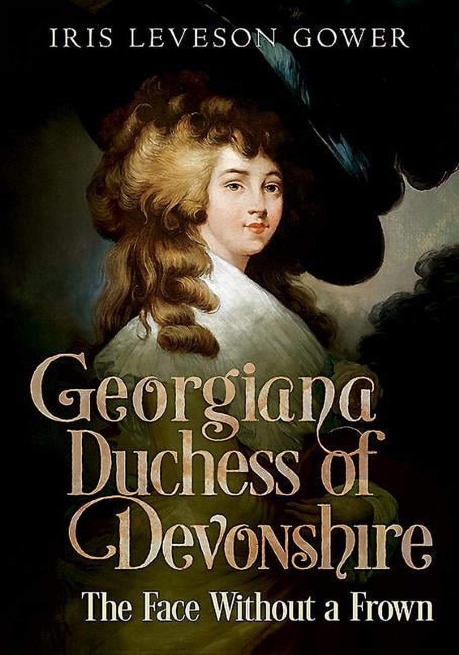 Duchess of Devonshire The Face Without a Frown
