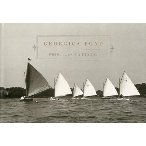 Pre-Owned Georgica Pond Paperback