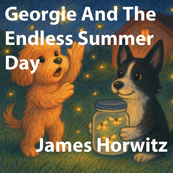Georgie And The Endless Summer Day, (Paperback)