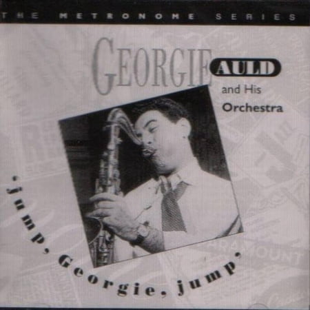 Georgie Auld - Jump Georgie Jump - Music & Performance - CD
