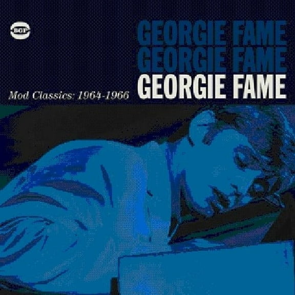 Georgie Fame - Mod Classics: 1964-1966 - Music & Performance - CD