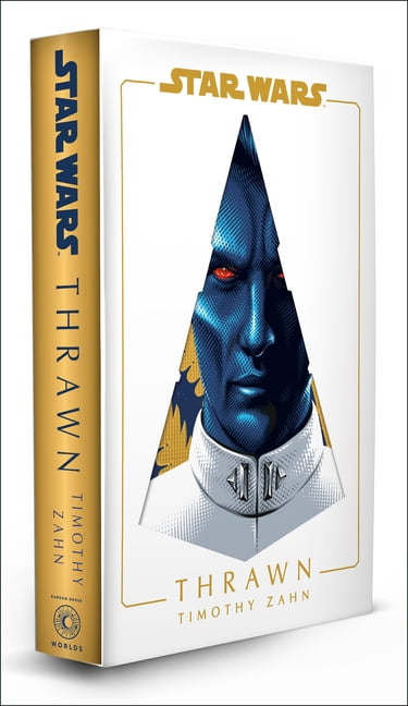 Star Wars: Thrawn Thrawn (Deluxe Edition), (Hardcover)