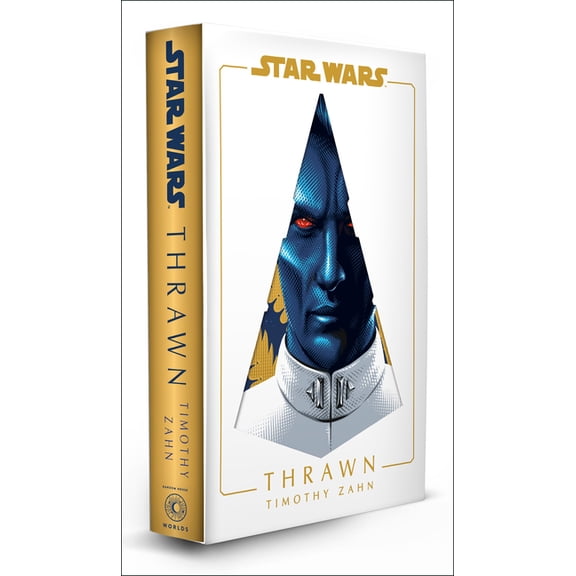 Star Wars: Thrawn Thrawn (Deluxe Edition), (Hardcover)
