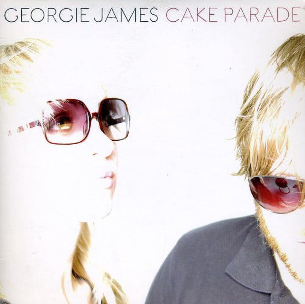Georgie James - Cake Parade [Bonus Tracks] [Download Coupon] - Music & Performance - Vinyl [7-Inch]