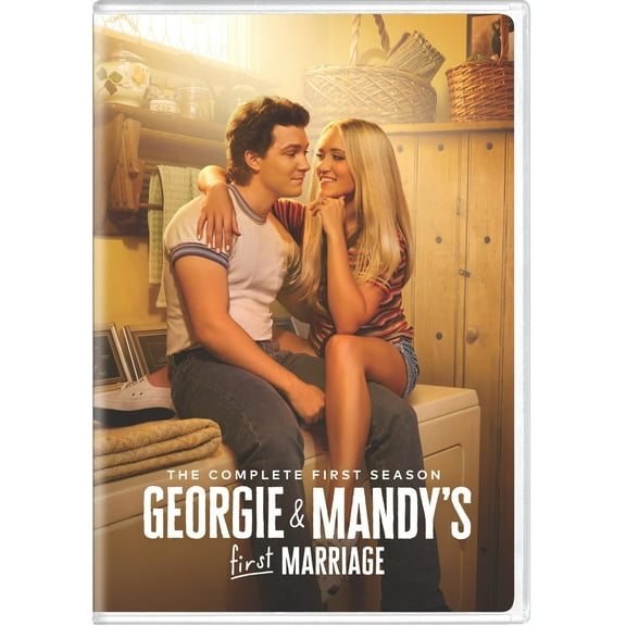 Georgie & Mandy's First Marriage: The Complete First Season (DVD), Comedy, Warner Bros.