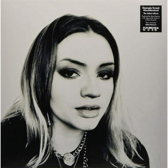 Georgie Sweet - Misunderstood - Music & Performance - Vinyl