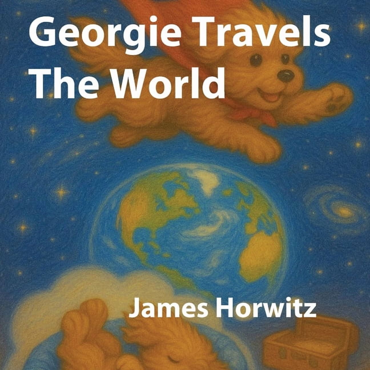 Georgie Travels The World, (Paperback)