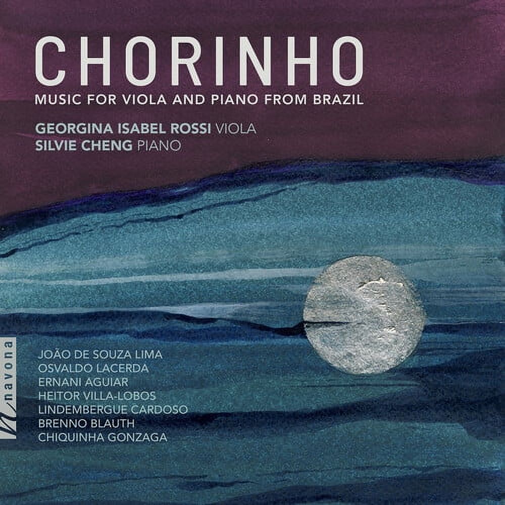 Georgina Isabel Rossi - Chorinho - Music & Performance - CD