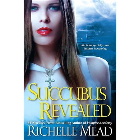 Georgina Kincaid: Succubus Revealed (Paperback)