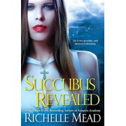 Georgina Kincaid Succubus Revealed Paperback