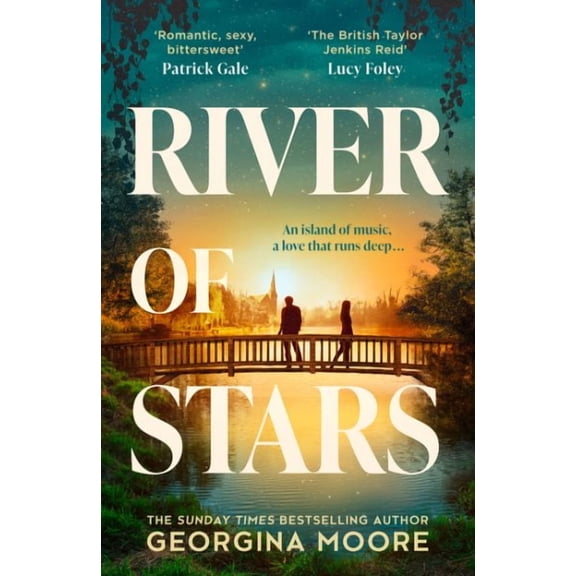 Georgina Moore River of Stars (Hardcover)