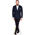 thumbnail image 1 of Georgios Lanthimos (Suit) Mini Size Cutout. Standee., 1 of 6