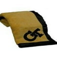 thumbnail image 1 of Georgla Tech Yellow Jackets Fleece Blanket, 1 of 1