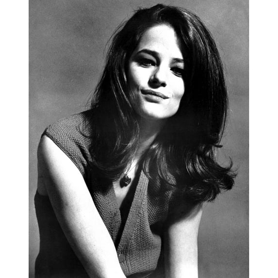 Georgy Girl Charlotte Rampling 1966 Photo Print (8 x 10)
