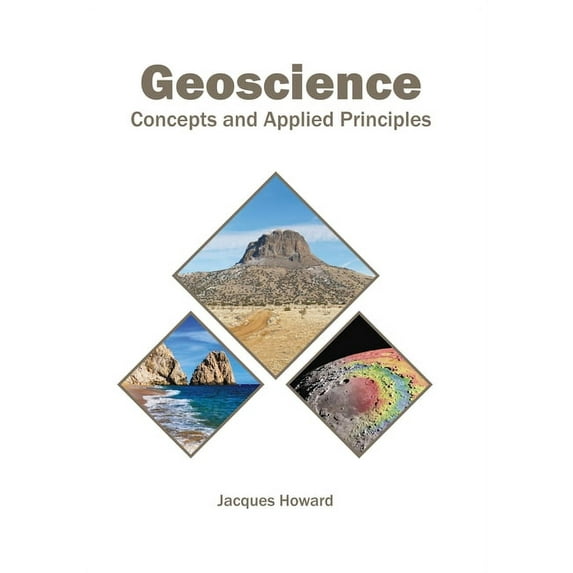 Geoscience: Concepts and Applied Principles, (Hardcover)