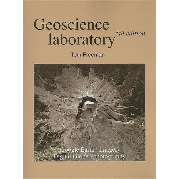 Geoscience Laboratory, (Spiral-Bound)