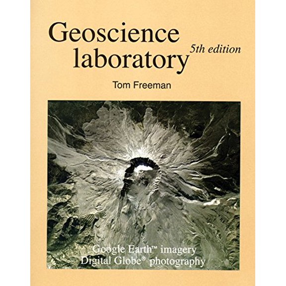 Pre-Owned Geoscience Laboratory Manual
