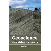 Geoscience New Advancements, Hardcover