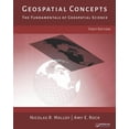 thumbnail image 1 of Geospatial Concepts: The Fundamentals of Geospatial Science, 1 of 9