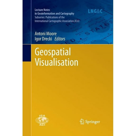 Geospatial Visualisation, (Paperback)