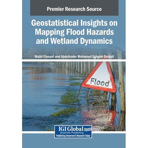 Geostatistical Insights on Mapping Flood Hazards and Wetland Dynamics, (Paperback)
