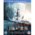 thumbnail image 1 of Geostorm (2016) (Blu-ray) Abbie Cornish Alexandra Maria Lara Andy Garcia Daniel Wu Ed Harris, 1 of 1