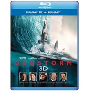 Warner Archives - Geostorm [BLU-RAY 3-D]