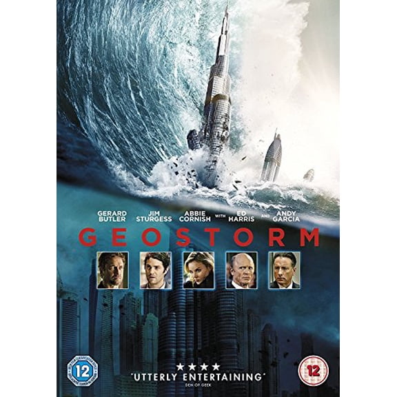 Geostorm [DVD]