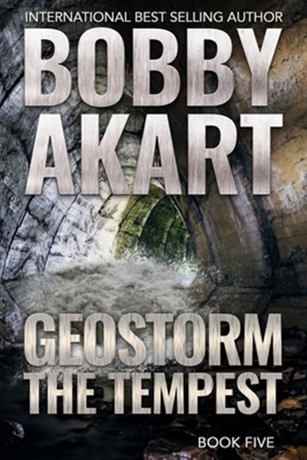 Geostorm The Tempest: A Post Apocalyptic EMP Survival Thriller ...