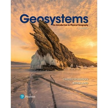 Pre-Owned Geosystems: An Introduction to Physical Geography (Hardcover) 0134597117 9780134597119