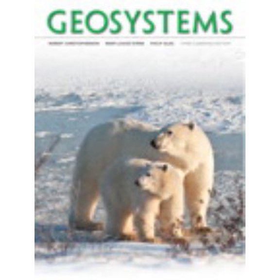 Pre-Owned Geosystems Introduction to Physical Geography (Hardcover) 0132106124 9780132106122