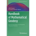 thumbnail image 1 of Geosystems Mathematics Handbook of Mathematical Geodesy: Functional Analytic and Potential Theoretic Methods, (Hardcover), 1 of 1