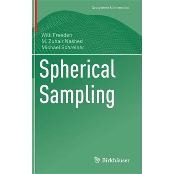 Pre-Owned Geosystems Mathematics: Spherical Sampling (Hardcover)