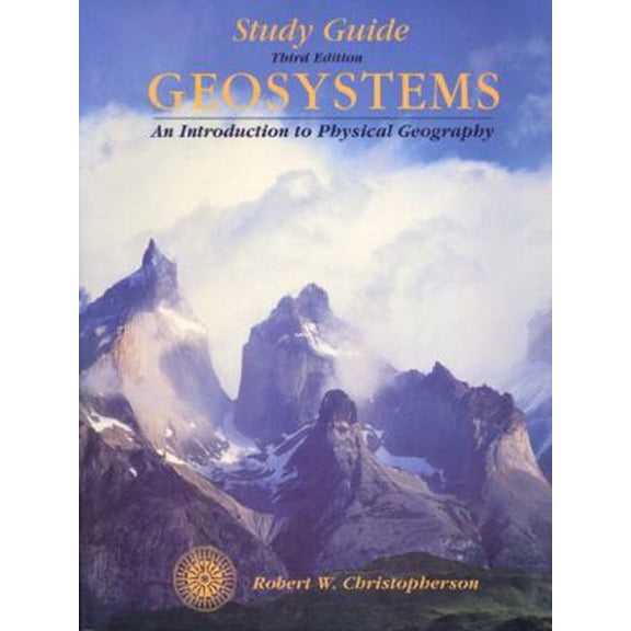 Pre-Owned Geosystems (Study Guide) (Paperback) 0135730805 9780135730805