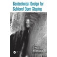 thumbnail image 1 of Geotechnical Design for Sublevel Open Stoping, (Hardcover), 1 of 1