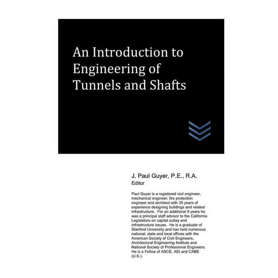 Geotechnical Engineering: An Introduction to Engineering of Tunnels and Shafts (Paperback)