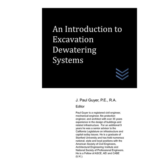 Geotechnical Engineering: An Introduction to Excavation Dewatering Systems (Paperback)