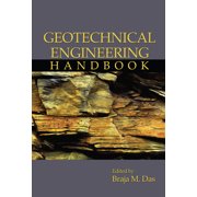 Geotechnical Engineering Handbook, Hardcover