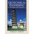 thumbnail image 1 of Pre-Owned Geotechnical Engineering: Principles and Practices, 9780135763803, 0135763800, Hardcover, Edition Unstated edition, 1 of 1