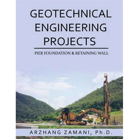 Geotechnical Engineering Projects (Paperback)