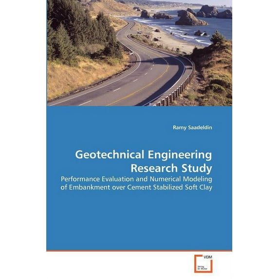 Geotechnical Engineering Research Study (Paperback)