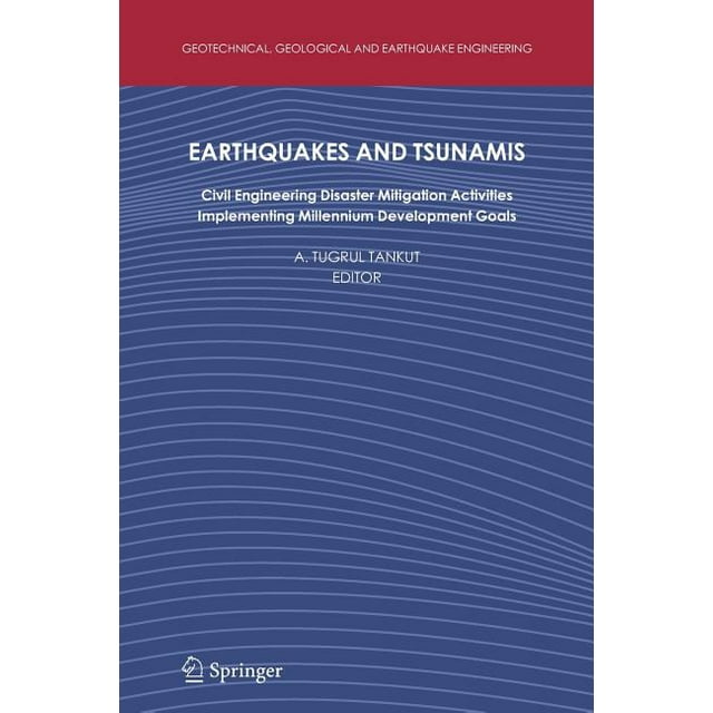 Earthquake or tsunami mitigation