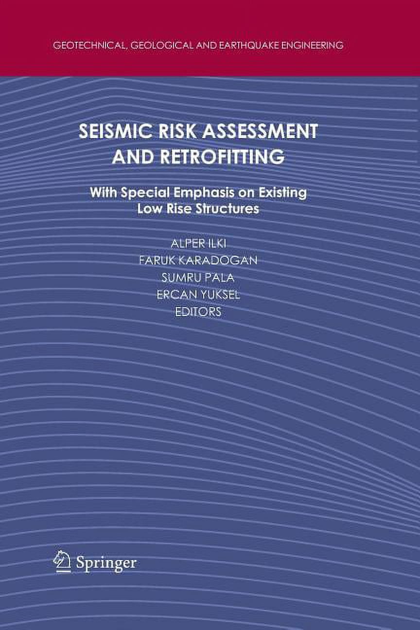 Geotechnical, Geological and Earthquake Engineering: Seismic Risk ...