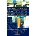 thumbnail image 1 of Geotechnical Practice for Waste Disposal, (Hardcover), 1 of 1