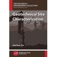 thumbnail image 1 of Geotechnical Site Characterization, (Paperback), 1 of 1
